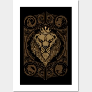 The King of Armello Posters and Art